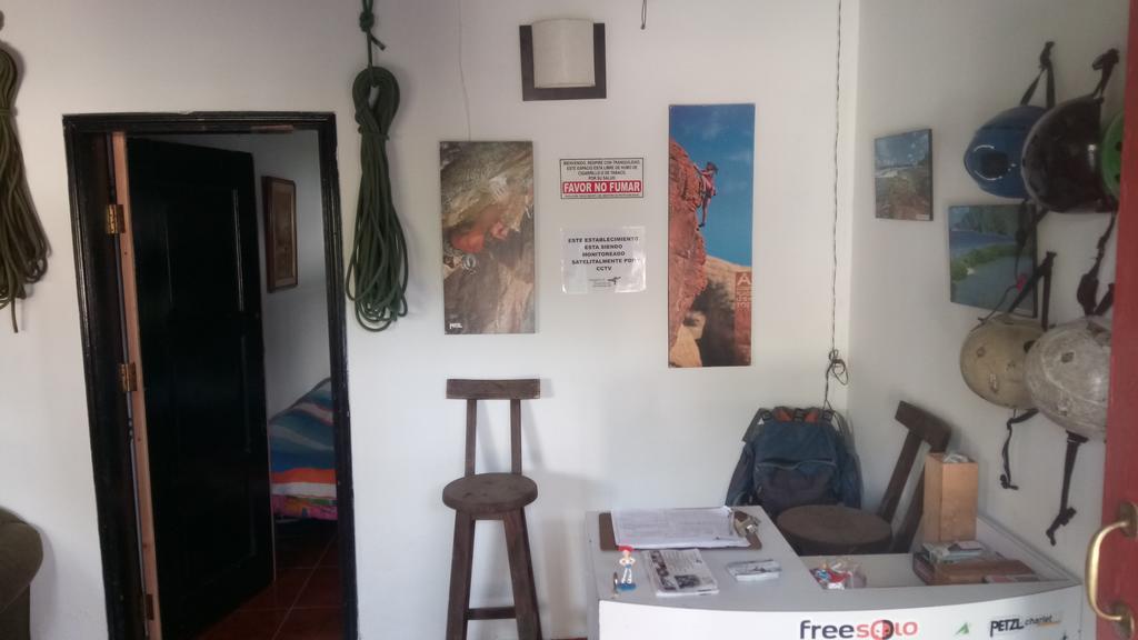 Hotel Hostal Caminos De Suesca Extérieur photo